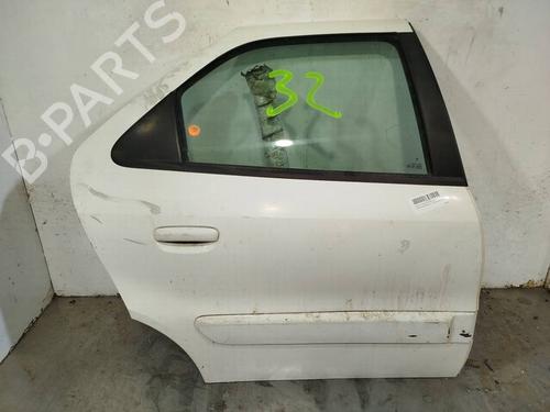 Used Right rear door Right rear door CITROËN XSARA Coupe (N0) 2.0 HDI 90 (90 hp) 40182439 40182439
