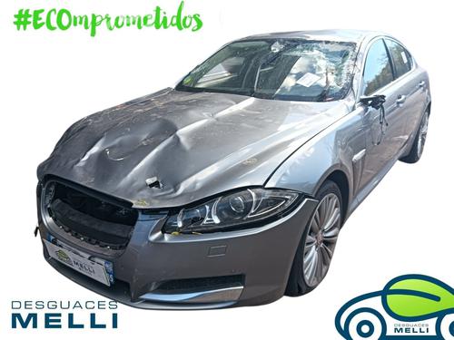 Used Parts JAGUAR XF I (X250) 3.0 D (275 hp) 4338930