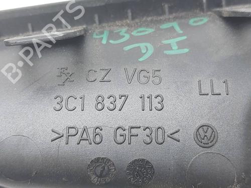 Front left interior door handle VW PASSAT B6 Variant (3C5) | BP39881585I13 - Image 2