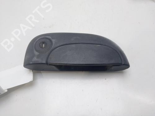 Used Front right exterior door handle RENAULT KANGOO (KC0/1_) D 65 1.9 (KC0E, KC02, KC0J, KC0N) (64 hp) 16410400