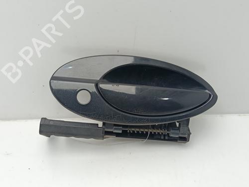 Used Front left exterior door handle CITROËN C5 I (DC_) 2.0 16V (DCRFNC, DCRFNF) (136 hp) 30563220