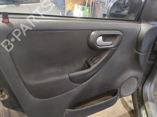 Tailgate OPEL CORSA C (X01)  | BP31369999C6 