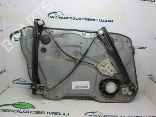 Front right window mechanism SEAT IBIZA III (6L1)  | BP7548316C23 