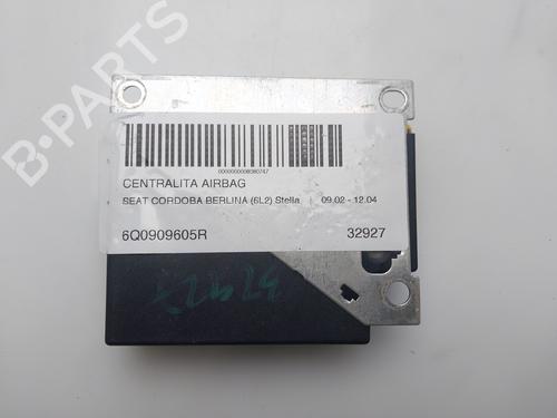 ECU airbags SEAT CORDOBA (6L2) 1.4 TDI | BP16110388M53 