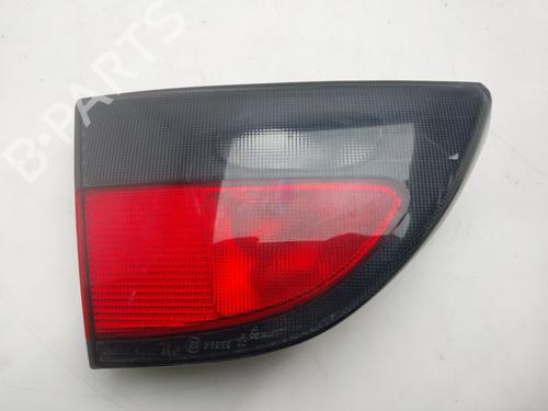 Used Left tailgate light Left tailgate light RENAULT MEGANE I Classic (LA0/1_) 1.6 e (LA0F, LA0S) (90 hp) 33962917 33962917