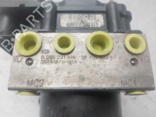 Pompe ABS PEUGEOT 307 Break (3E) 1.6 HDi 110 | BP29742693M43
