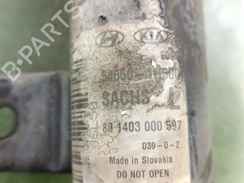 Left front shock absorber KIA CEE'D Hatchback (ED) | BP37011166M16 - Image 3