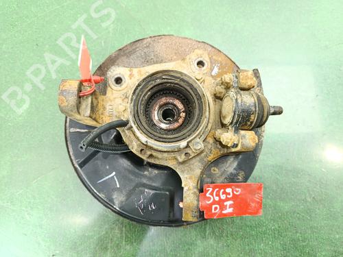 Left front steering knuckle SSANGYONG KYRON | BP28812091M25
