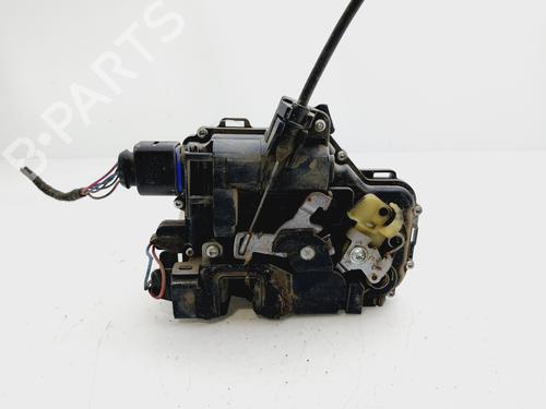 Front right lock SKODA FABIA I (6Y2)  | BP29242390C97 