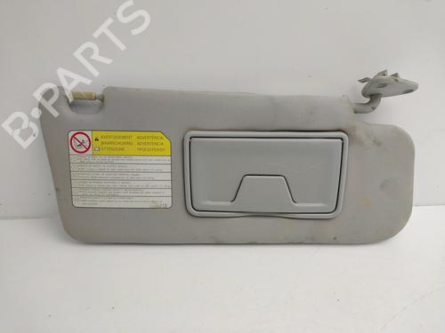 right-sun-visor-mitsubishi-outlander-ii-cw_w-2005-2006-2007-2008-2009-2010-2011-2012-33930022 main image