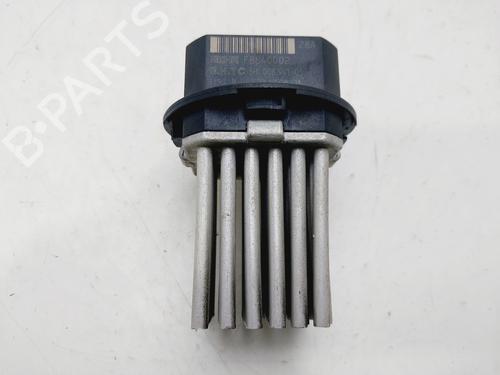 Used Heater resistor CITROËN C4 Coupe (LA_) [2004-2013]  30395449
