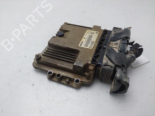 Engine control unit (ECU) OPEL ASTRA H GTC (A04)  | BP21217479M57 