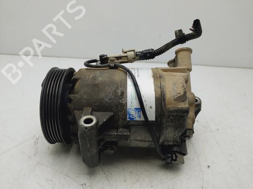 Used AC compressor OPEL ASTRA H (A04) [2004-2014]  21576171