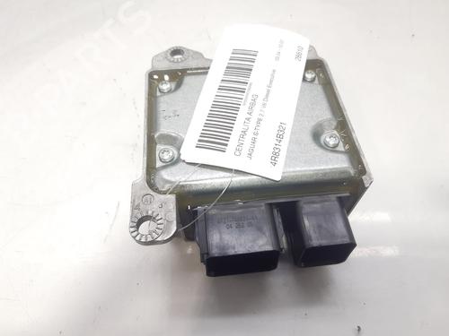 Airbag module JAGUAR S-TYPE II (X200) 2.7 D | BP12409961M53 
