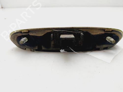 Tailgate handle PEUGEOT 307 (3A/C)  | BP24297596C132 