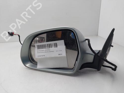 Used Left mirror Left mirror SKODA OCTAVIA II (1Z3) 1.6 TDI (105 hp) 34055281 34055281