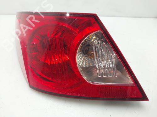 Used Left taillight Left taillight CHRYSLER SEBRING (JS) 2.0 CRD (140 hp) 34168279 34168279