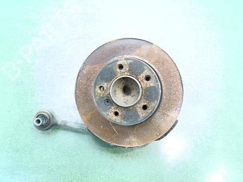 Left front steering knuckle BMW 3 (E90) 318 d | BP36318630M25 - Image 2