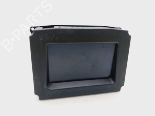 Używane Monitor / Wyświetlacz OPEL VECTRA C (Z02) [2002-2009]  30714079