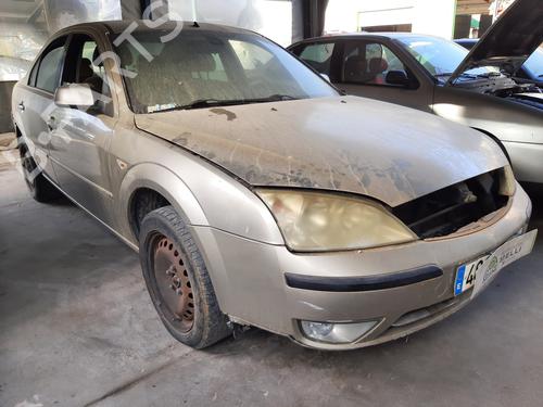 Turbocharger/Supercharger FORD MONDEO III Saloon (B4Y) 2.0 TDCi | BP10229310M71 