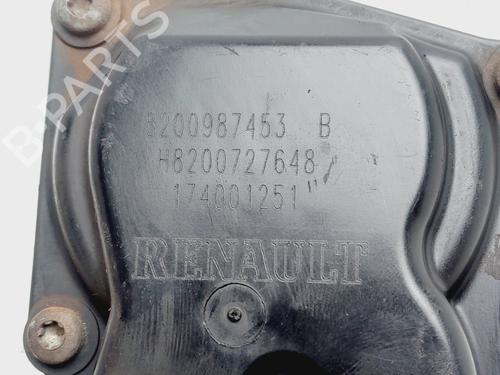 Throttle body NISSAN QASHQAI I (J10, NJ10) 2.0 dCi | BP29983882M82