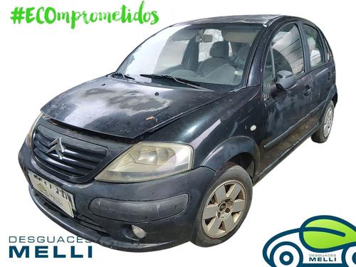 Brugte CITROËN C3 I (FC_, FN_) 1.4 HDi (68 hp) 4372256