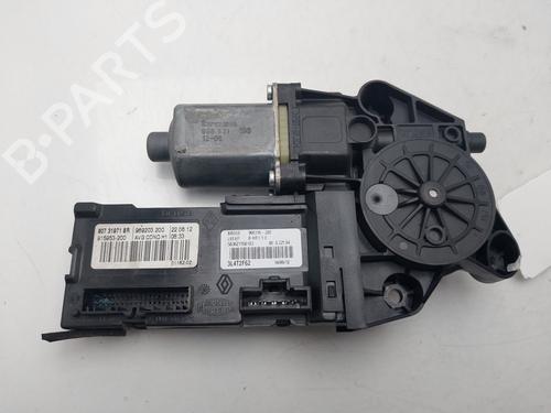 Used Left front window motor RENAULT GRAND SCÉNIC III (JZ0/1_) [2009-2016]  32516224