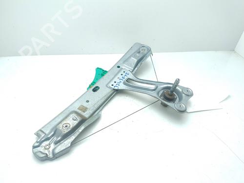 Used Rear left window mechanism OPEL ASTRA J Sports Tourer (P10) [2010-2015]  25755022
