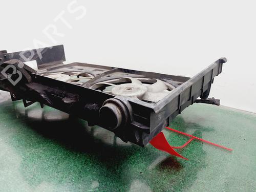 Radiator fan TOYOTA PRIUS (_W3_) 1.8 Hybrid (ZVW3_) | BP29219735M35
