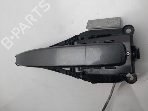 Rear left exterior door handle OPEL ASTRA J (P10) 1.7 CDTI (68) | BP32320190C130