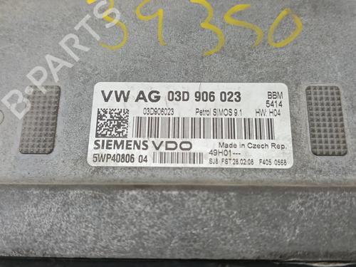 Computer motormanagement SKODA FABIA II (542)  | BP29445979M57 