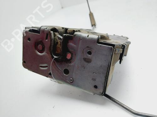 Front right lock OPEL CORSA D (S07) 1.3 CDTI (L08, L68) | BP23847980C97 