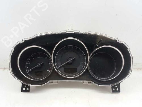 Kombiinstrument MAZDA CX-5 (KE, GH) 2.2 D (KE2FW) (150 hp) 2918000