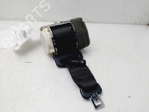 Rear center seatbelt JAGUAR XF I (X250) 2.2 D | BP22988759I27 