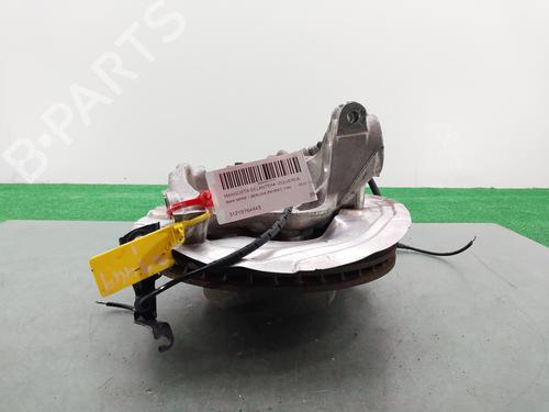 Left front steering knuckle BMW 1 (E87) 118 d | BP16670194M25 