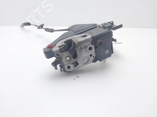 Venstre bak lås CITROËN C3 II (SC_) 1.4 HDi 70 (SC8HZC, SC8HR0, SC8HP4) (68 hp) 16212209