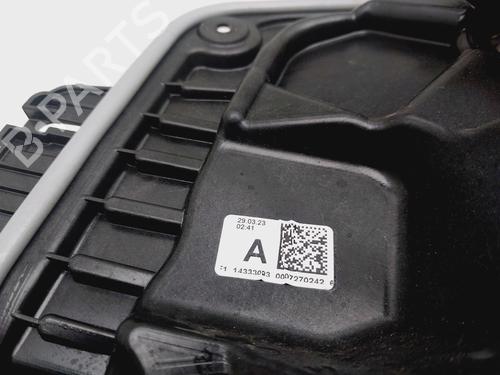 Front left window mechanism MERCEDES-BENZ A-CLASS (W177) A 200 d (177.012) | BP29727177C22 
