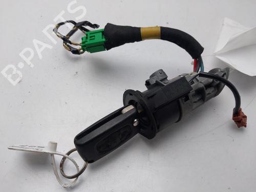 Used Ignition barrel Ignition barrel PEUGEOT 607 (9D, 9U) [2000-2026] 34343672 34343672
