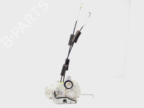 Used Rear right lock HONDA CR-V IV (RM_) 2.2 i-DTEC AWD (RE6) (150 hp) 21273933