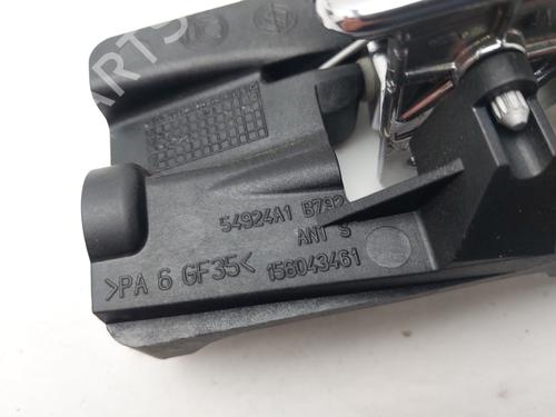 Front left interior door handle ALFA ROMEO 159 (939_) 2.4 JTDM (939AXD12, 939AXD1B) | BP38293977I13 - Image 2