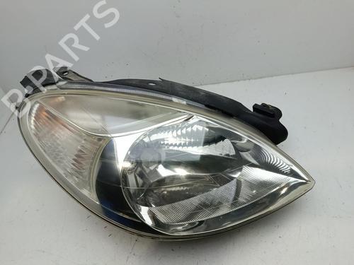 Right headlight CITROËN XSARA PICASSO (N68) 1.6 HDi | BP31584727C29 