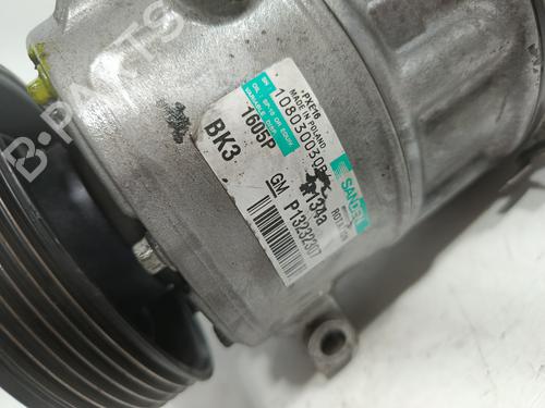 AC-Kompressor OPEL INSIGNIA A (G09) 2.0 CDTI (68) | BP30577626M34