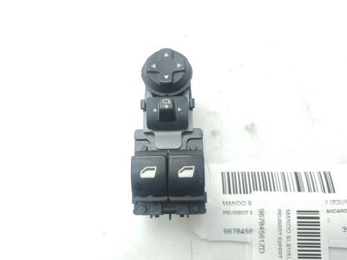 Used Left front window switch PEUGEOT EXPERT Van (V_) [2016-2026]  31952067
