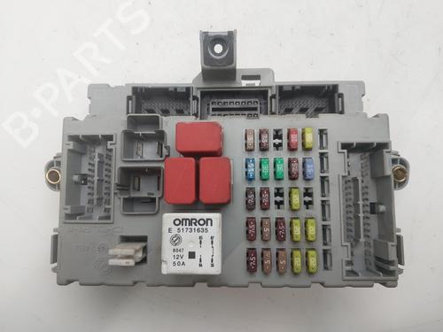 Used Fuse box Fuse box LANCIA DELTA III (844_) [2008-2014] 36532275 36532275