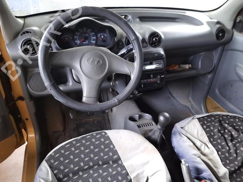 Left front window switch HYUNDAI ATOS (MX) 1.0 i | BP12409745I27 