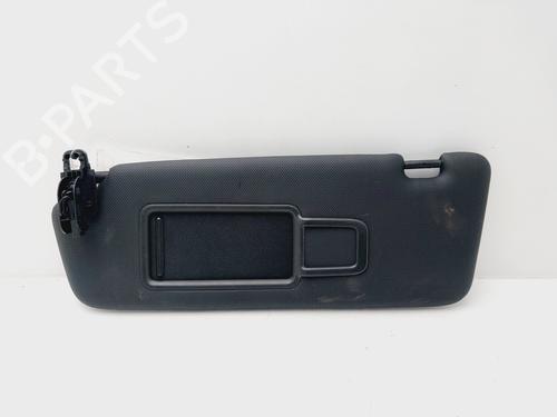 Used Left sun visor AUDI A4 B8 Avant (8K5) S4 quattro (333 hp) 29555405