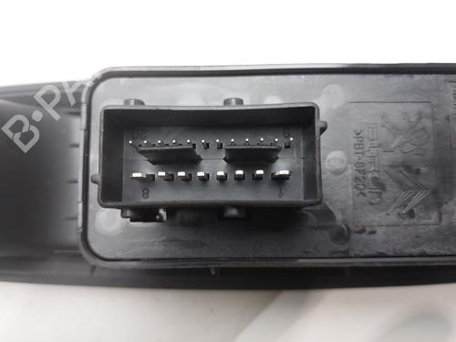 Left front window switch CITROËN DS4 (NX_) | BP35805800I27 - Image 2
