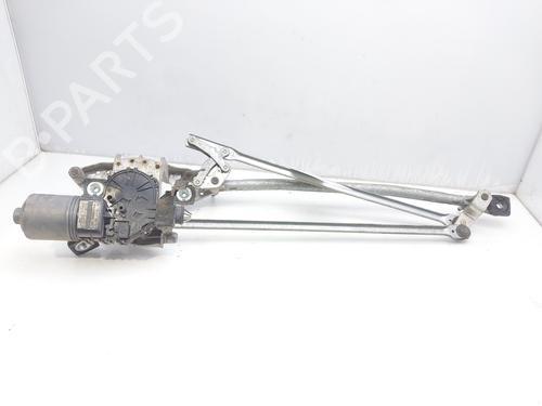 Used Front wiper motor FORD FOCUS C-MAX (DM2) [2003-2007]  12414727