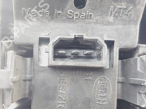 Left tailgate light SEAT LEON (1P1) 2.0 TDI | BP32199175C79 - Image 2