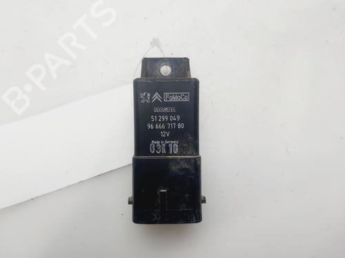 Used Electronic module CITROËN C4 II (NC_) [2009-2025]  30309159